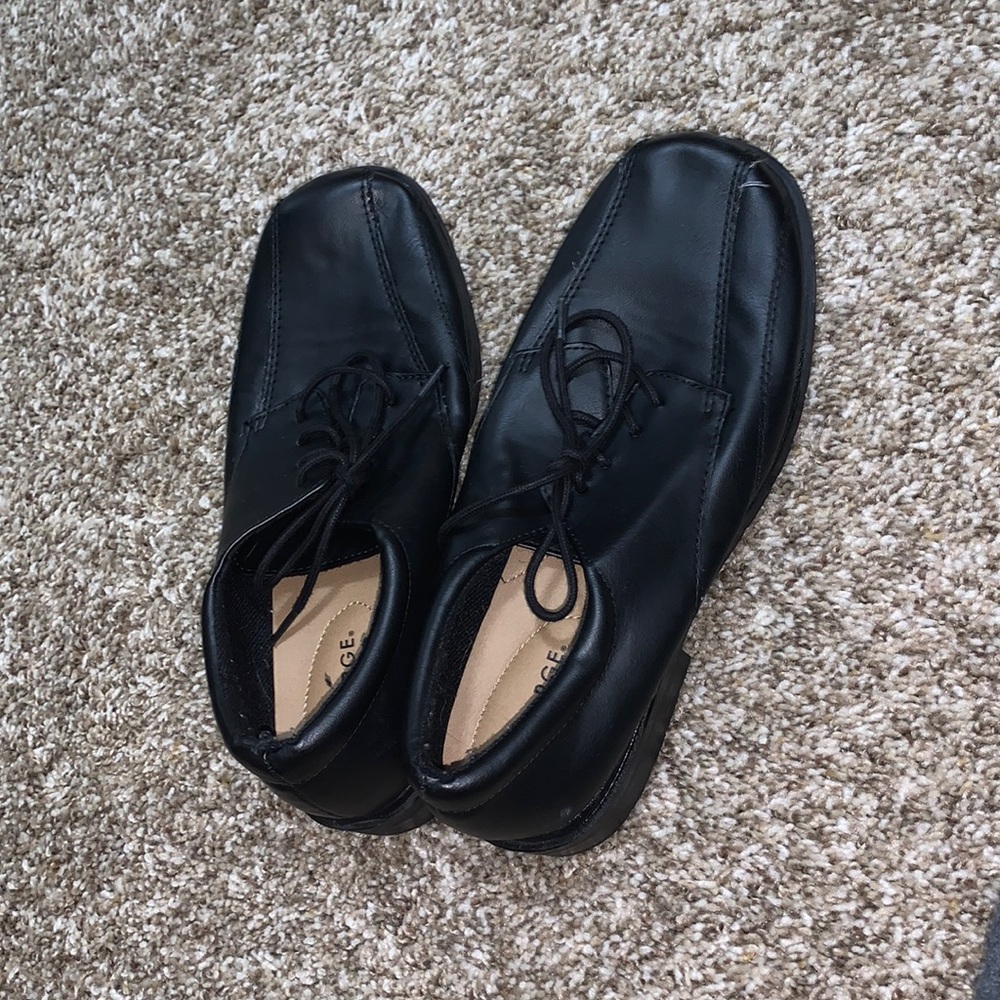Black dress Shoes